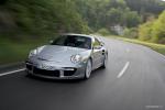 Porsche 911 GT2 2007 года